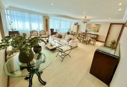 Apartamento com 4 Quartos à venda, 200m² no Santa Lúcia, Belo Horizonte