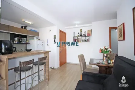 Apartamento com 2 Quartos à venda, 61m² no Jardim Carvalho, Porto Alegre