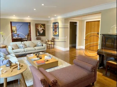 Apartamento com 3 Quartos à venda, 244m² no Jardim Paulista, São Paulo