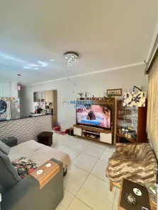 Casa com 3 Quartos à venda, 57m² no Jardim Novo II, Rio Claro