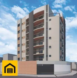 Apartamento com 2 Quartos à venda, 80m² no Vila Assis Brasil, Mauá