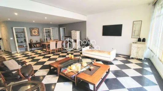 Apartamento com 4 Quartos à venda, 225m² no Copacabana, Rio de Janeiro