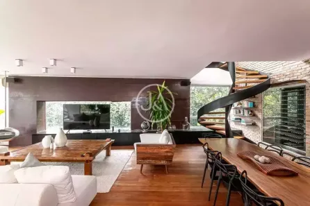 Cobertura com 4 Quartos à venda, 440m² no Lagoa, Rio de Janeiro