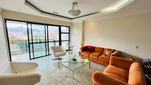 Cobertura com 4 Quartos para venda ou aluguel, 380m² no Icaraí, Niterói