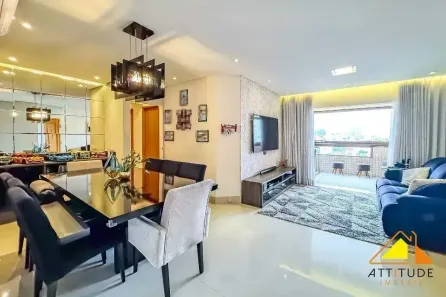 Apartamento com 3 Quartos à venda, 117m² no Anchieta, São Bernardo do Campo