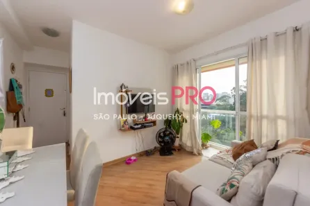 Apartamento com 2 Quartos à venda, 55m² no Vila Clementino, São Paulo