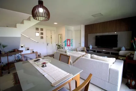 Cobertura com 3 Quartos à venda, 140m² no Recreio dos Bandeirantes, Rio de Janeiro