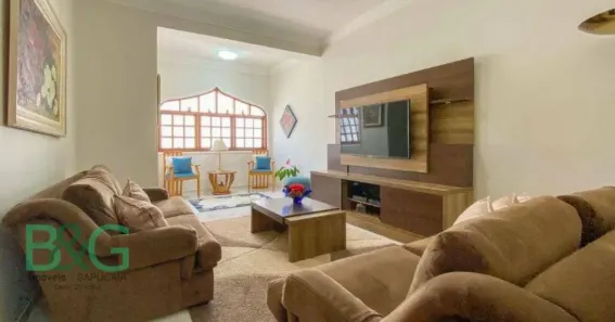 Sobrado com 5 Quartos à venda, 275m² no Cambuci, São Paulo