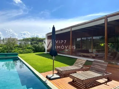 Casa de Condomínio com 5 Quartos à venda, 650m² no Condomínio Fazenda Boa Vista, Porto Feliz