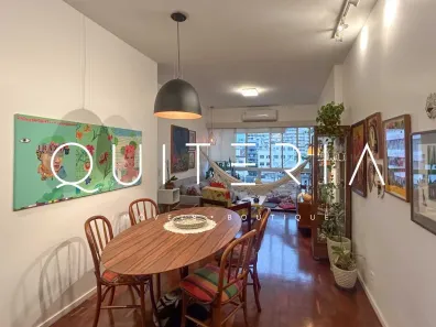 Apartamento com 2 Quartos para alugar, 80m² no Ipanema, Rio de Janeiro