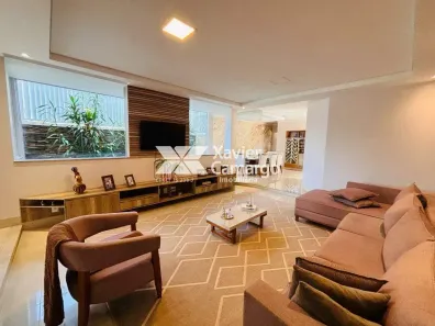 Casa de Condomínio com 3 Quartos à venda, 454m² no Residencial Florença, Rio Claro