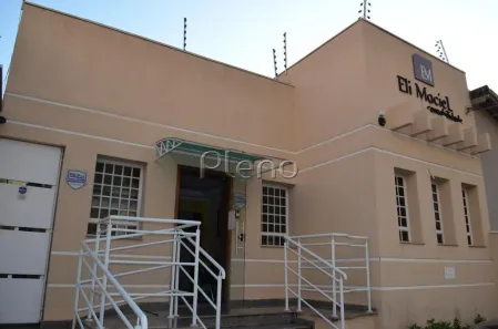 Prédio Comercial com 8 Quartos à venda, 142m² no Bonfim, Campinas