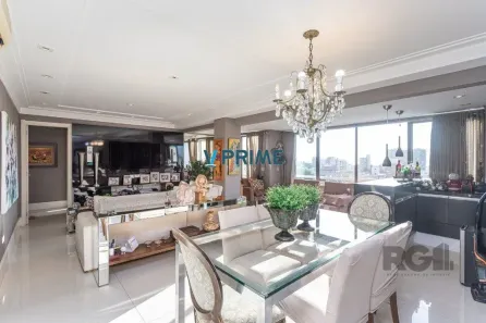 Apartamento com 3 Quartos à venda, 120m² no Menino Deus, Porto Alegre