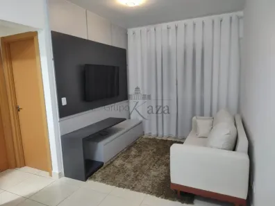 Apartamento com 2 Quartos para alugar, 53m² no Jardim Satélite, São José dos Campos