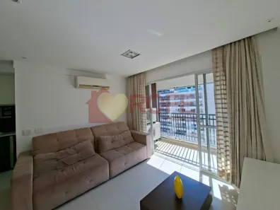 Apartamento com 2 Quartos para alugar, 65m² no Vila Olímpia, São Paulo