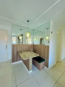Apartamento com 2 Quartos à venda, 57m² no Parque das Árvores, Parnamirim