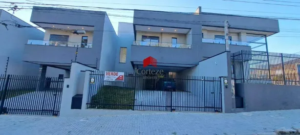 Sobrado com 3 Quartos à venda, 162m² no Aristocrata, São José dos Pinhais