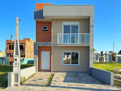Casa de Condomínio com 3 Quartos à venda, 112m² no Hípica, Porto Alegre