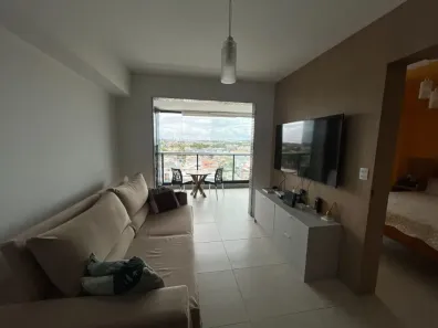 Apartamento com 1 Quarto à venda, 47m² no Stella Maris, Salvador