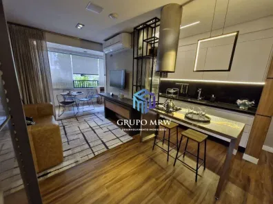 Apartamento com 1 Quarto à venda, 49m² no Parque Campolim, Sorocaba