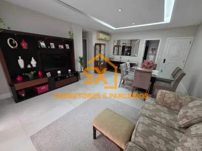 Apartamento com 4 Quartos à venda, 147m² no Jardim Guanabara, Rio de Janeiro