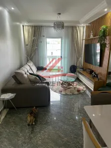 Apartamento com 3 Quartos à venda, 115m² no Vila Pires, Santo André