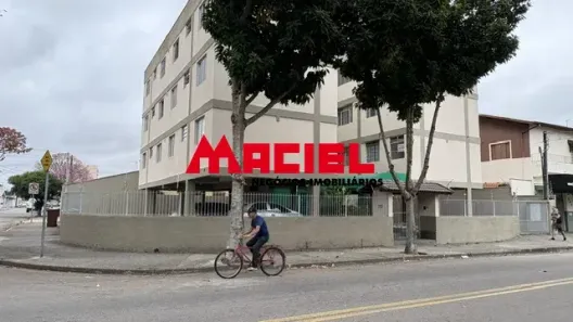 Apartamento com 2 Quartos à venda, 52m² no Bosque dos Eucaliptos, São José dos Campos