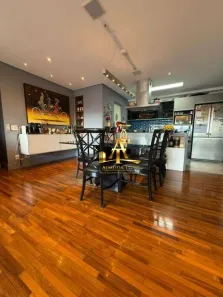Apartamento com 3 Quartos à venda, 107m² no Sítio Tamboré Alphaville, Barueri