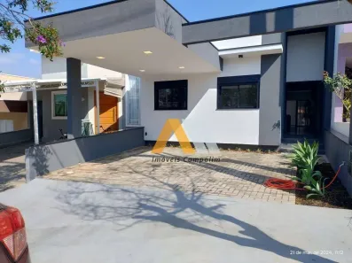 Casa de Condomínio com 3 Quartos à venda, 125m² no Horto Florestal, Sorocaba