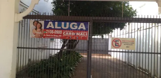 Prédio Comercial à venda, 334m² no Centro, Araraquara