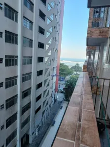 Apartamento com 1 Quarto à venda, 51m² no Pompéia, Santos