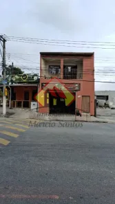 Sobrado com 3 Quartos à venda, 392m² no Residencial Sítio Santo Antônio, Taubaté