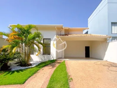Casa de Condomínio com 4 Quartos à venda, 202m² no Jardim Planalto, Paulínia