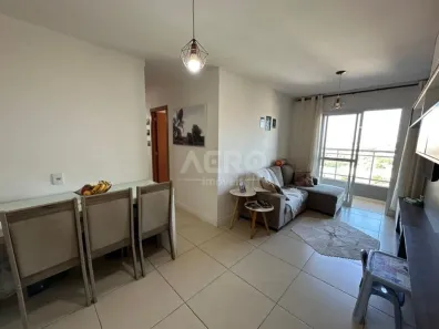 Apartamento com 3 Quartos à venda, 71m² no Quinta Ranieri, Bauru