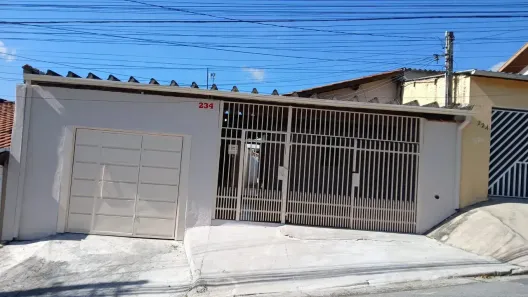 Casa com 3 Quartos à venda, 134m² no Jardim Ana Rosa, Taubaté