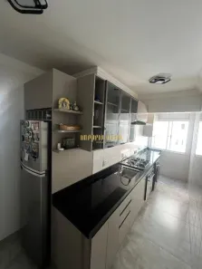 Apartamento com 3 Quartos à venda, 74m² no Vila São Sebastião, Mogi das Cruzes