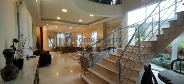 Casa de Condomínio com 6 Quartos à venda, 752m² no Tamboré, Santana de Parnaíba