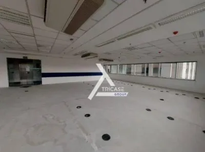 Sala Comercial para alugar, 241m² no Vila Congonhas, São Paulo