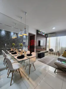 Apartamento com 2 Quartos à venda, 54m² no Residencial Recreio Panorama, Goiânia