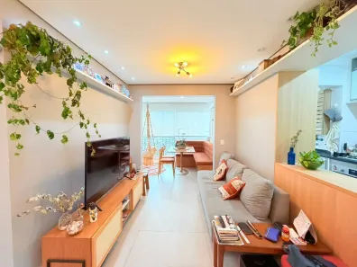 Apartamento com 2 Quartos à venda, 63m² no Tatuapé, São Paulo