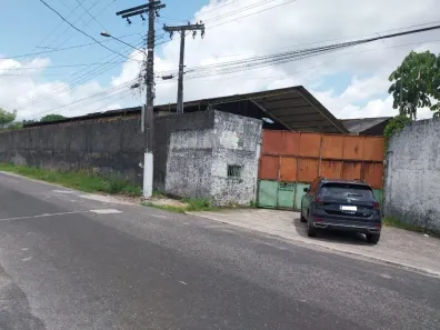 Galpão/Depósito/Armazém para alugar, 4800m² no Guanabara, Ananindeua
