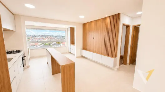 Apartamento com 2 Quartos à venda, 62m² no Jardim Torres São José, Jundiaí
