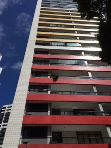 Apartamento com 4 Quartos à venda, 128m² no Casa Amarela, Recife