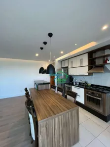 Apartamento com 2 Quartos para alugar, 94m² no Tamboré, Santana de Parnaíba