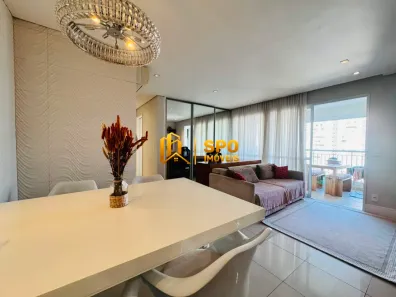 Apartamento com 2 Quartos para alugar, 80m² no Jardim Dom Bosco, São Paulo