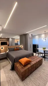 Apartamento com 1 Quarto para alugar, 29m² no Itaim Bibi, São Paulo
