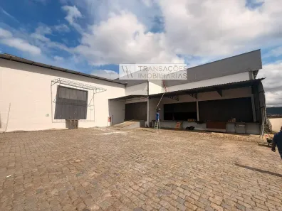 Galpão/Depósito/Armazém para alugar, 1500m² no Serraria, São José