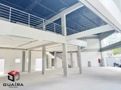 Galpão/Depósito/Armazém para alugar, 270m² no Centro, São Bernardo do Campo