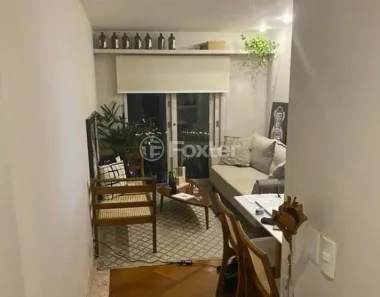 Apartamento com 1 Quarto à venda, 46m² no Itaim Bibi, São Paulo