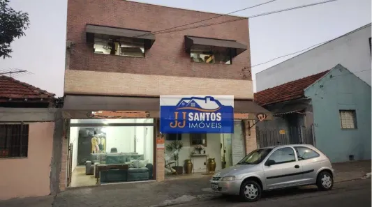 Imóvel Comercial com 1 Quarto à venda, 120m² no Água Rasa, São Paulo